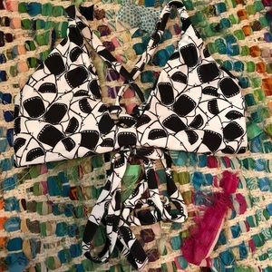 Moana Bikini Jaws Top Large